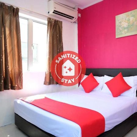 Oyo 603 Sri Padang Inn Куантан Екстер'єр фото