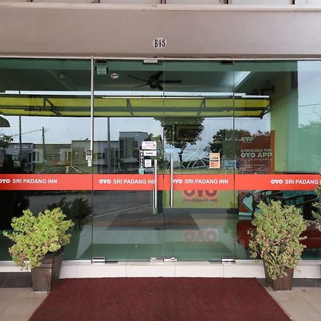 Oyo 603 Sri Padang Inn Куантан Екстер'єр фото