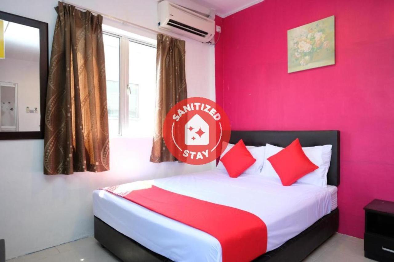 Oyo 603 Sri Padang Inn Куантан Екстер'єр фото