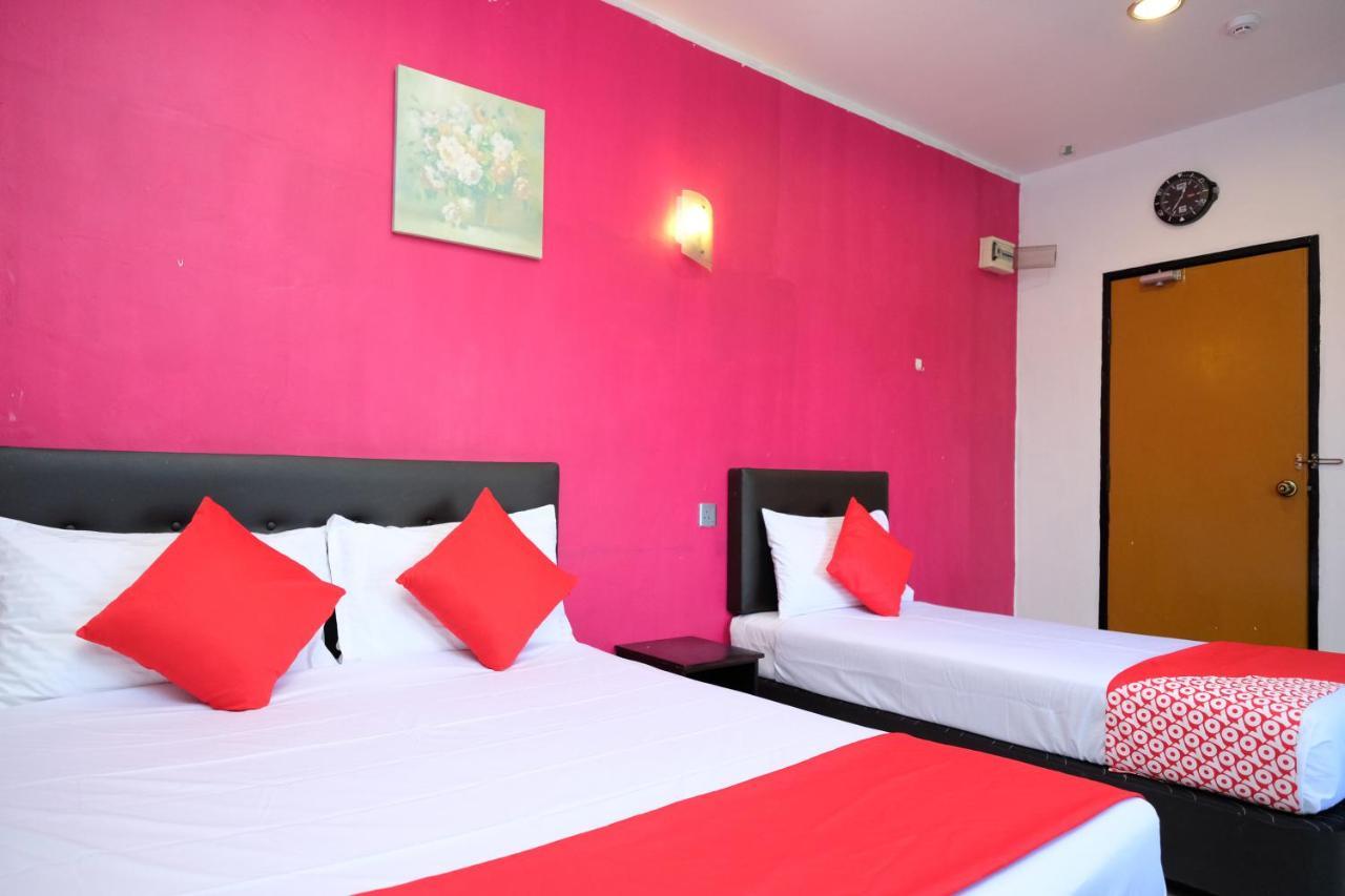 Oyo 603 Sri Padang Inn Куантан Екстер'єр фото