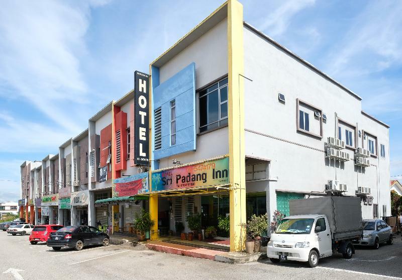 Oyo 603 Sri Padang Inn Куантан Екстер'єр фото