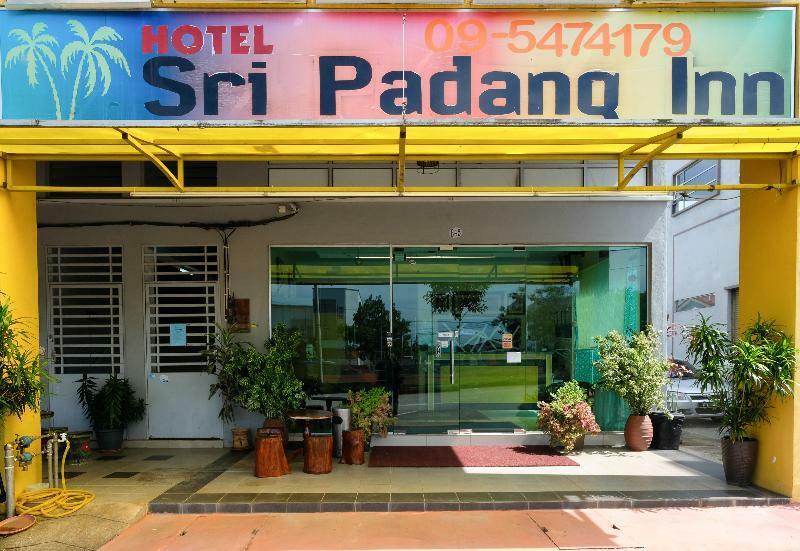 Oyo 603 Sri Padang Inn Куантан Екстер'єр фото