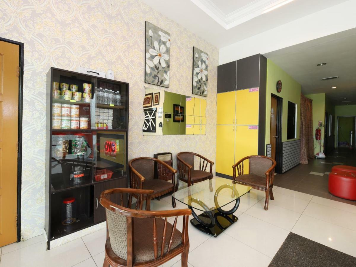 Oyo 603 Sri Padang Inn Куантан Екстер'єр фото