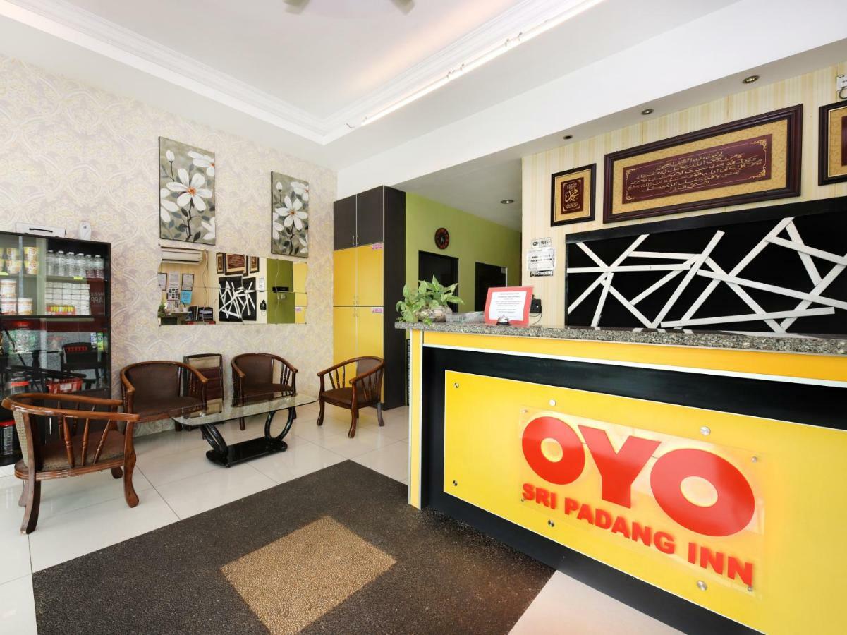Oyo 603 Sri Padang Inn Куантан Екстер'єр фото