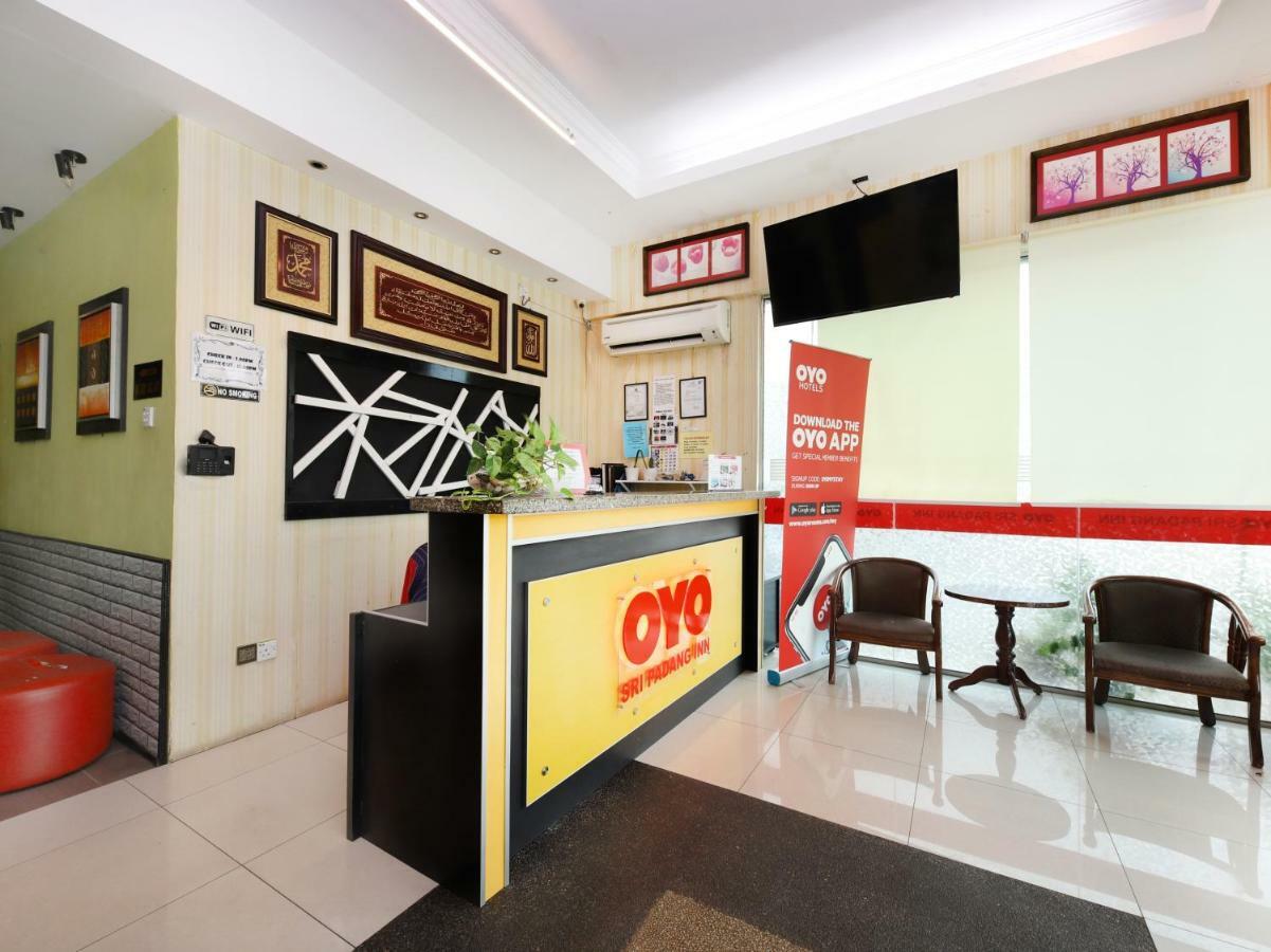 Oyo 603 Sri Padang Inn Куантан Екстер'єр фото