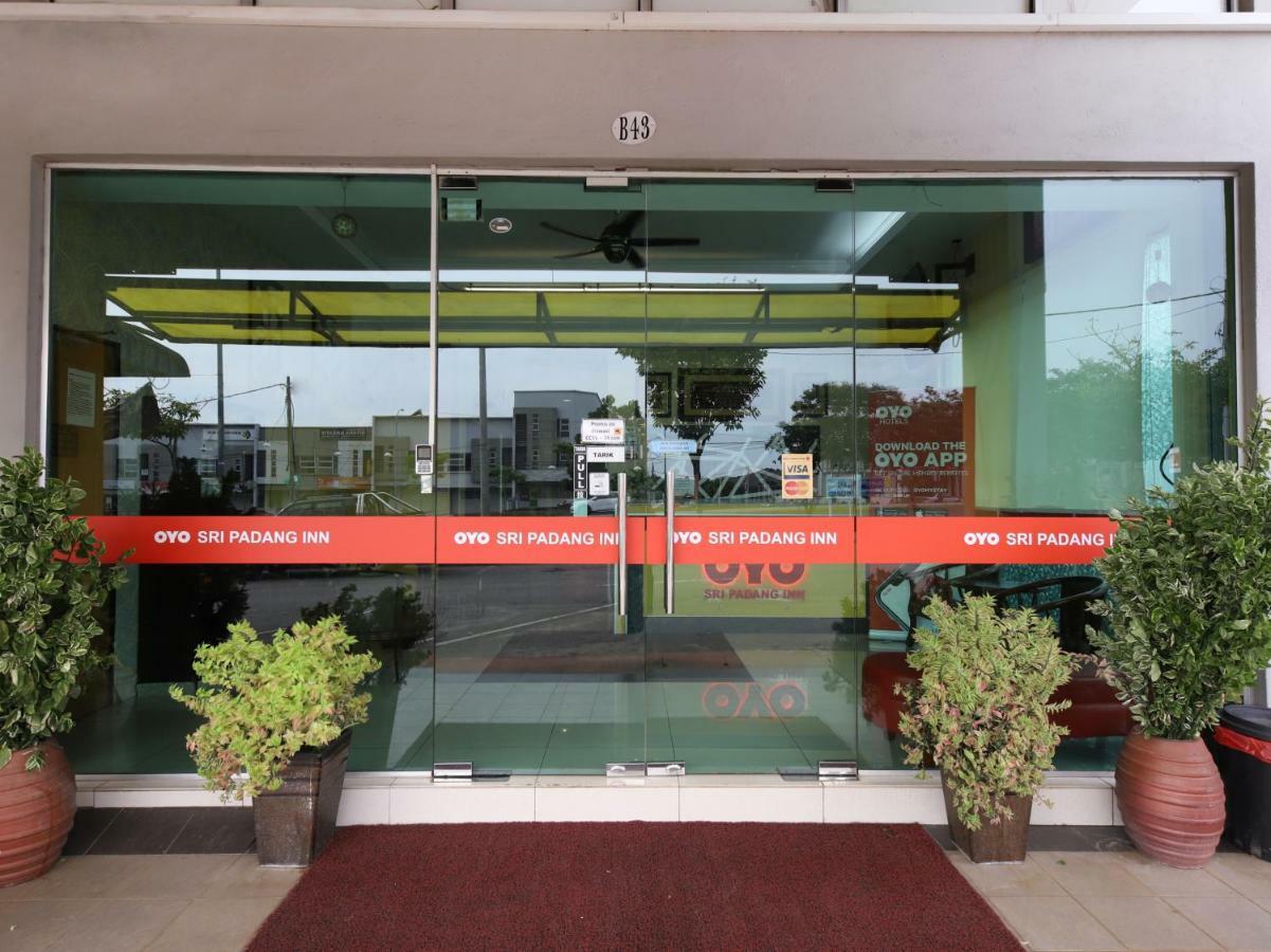 Oyo 603 Sri Padang Inn Куантан Екстер'єр фото